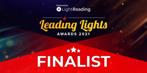 Leading Lights Finalist 2021