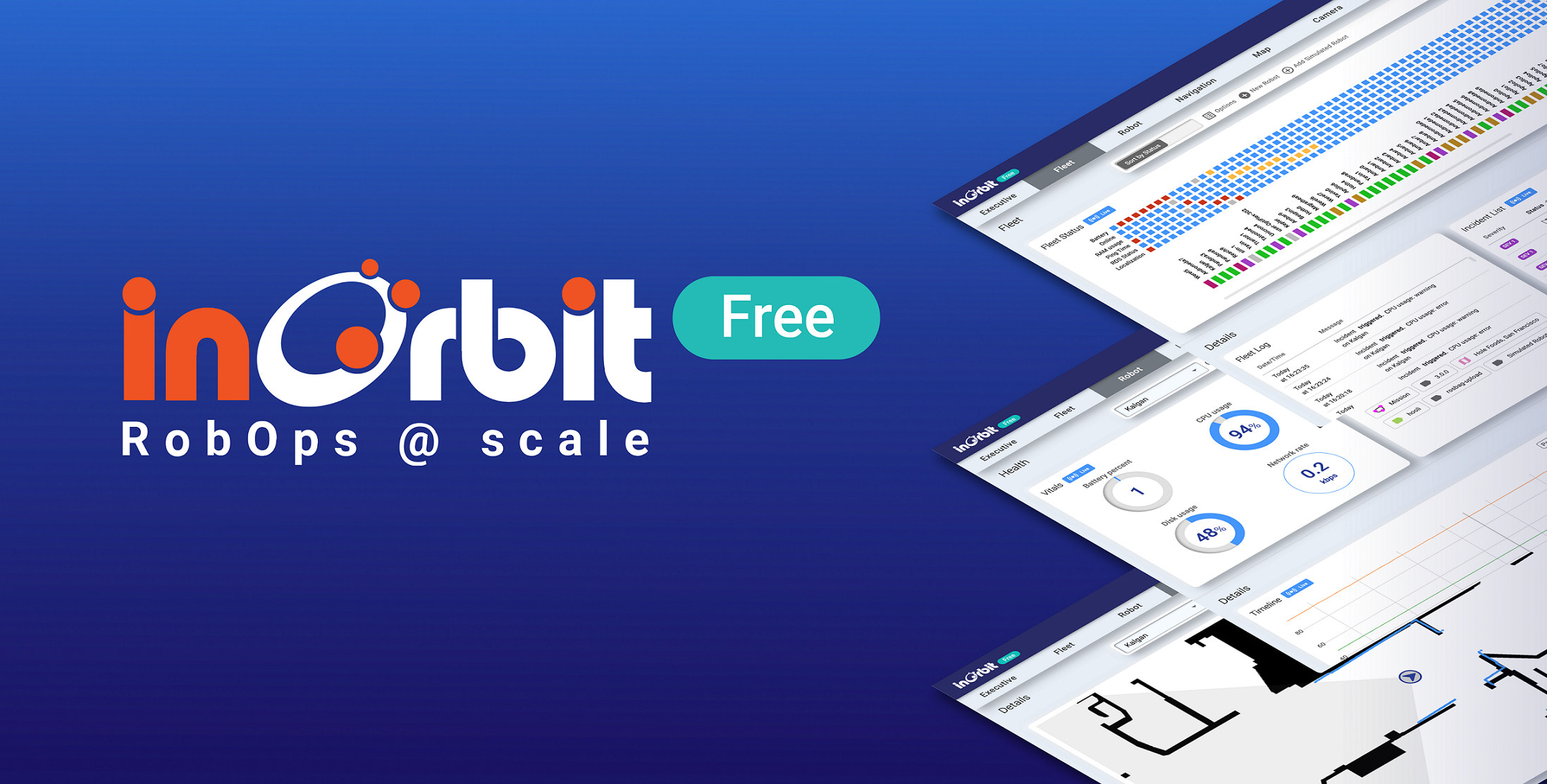 InOrbit Free Edition