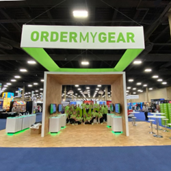 Thumb image for OrderMyGear Receives Bronze Stevie Award For Marketing Efforts at 2020 PPAI Expo