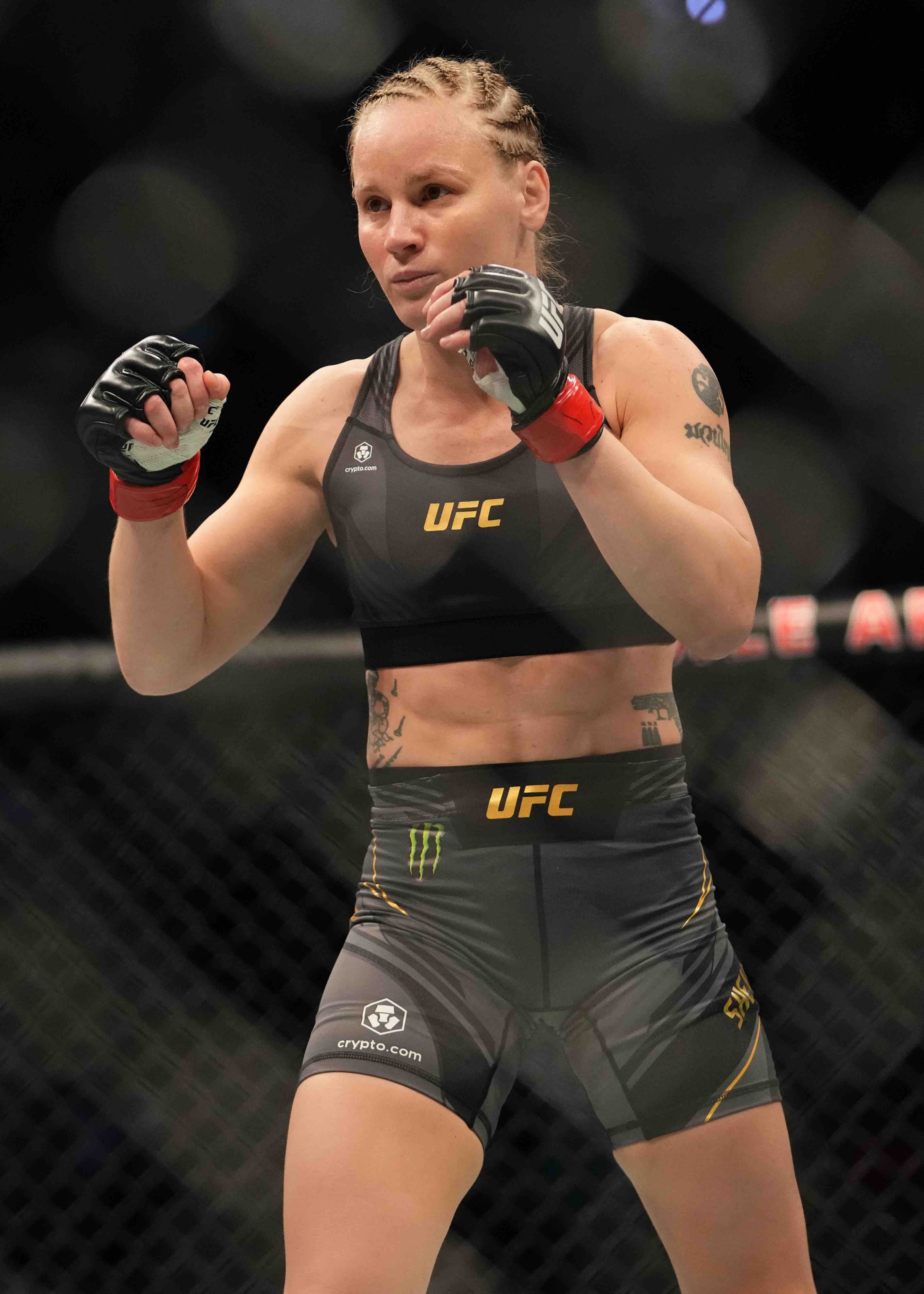Monster Energy’s Valentina Shevchenko Defends UFC Flyweight World Championship Title Against Lauren Murphy at UFC 266 in Las Vegas