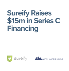 Thumb image for Sureify Raises $15M in Series C Financing