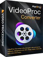 Digiarty Rebrands VideoProc as VideoProc Converter
