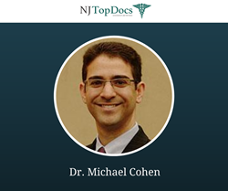 NJ Top Docs has reviewed and approved Dr. Michael Cohen of New Jersey Urology - Lawrenceville for 2021.