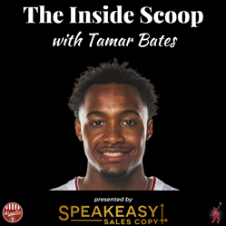 The Inside Scoop with Tamar Bates