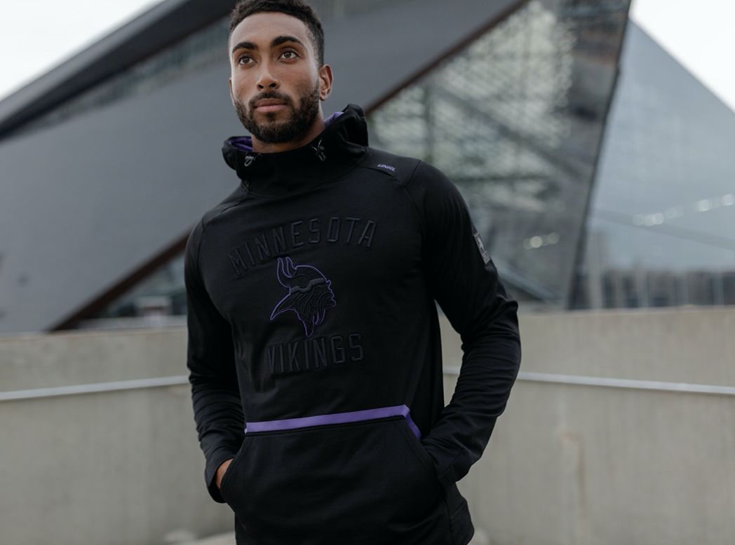 Vikings & UNRL Return to Launch Limited-Edition Sweatshirts 'Hometown Vol.  2'