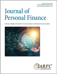 Thumb image for Fall Issue of Financial Academic Journal Available to IARFC Membership