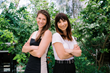Genetika+ Co-Founders CEO Talia Cohen Solal, PhD and COO Daphna Laifenfeld, PhD