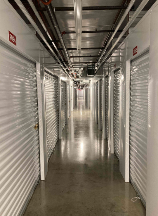 Turnstone Group has opened a new 55,000 square foot, 100% climate-controlled self-storage facility in Fayetteville, Georgia.