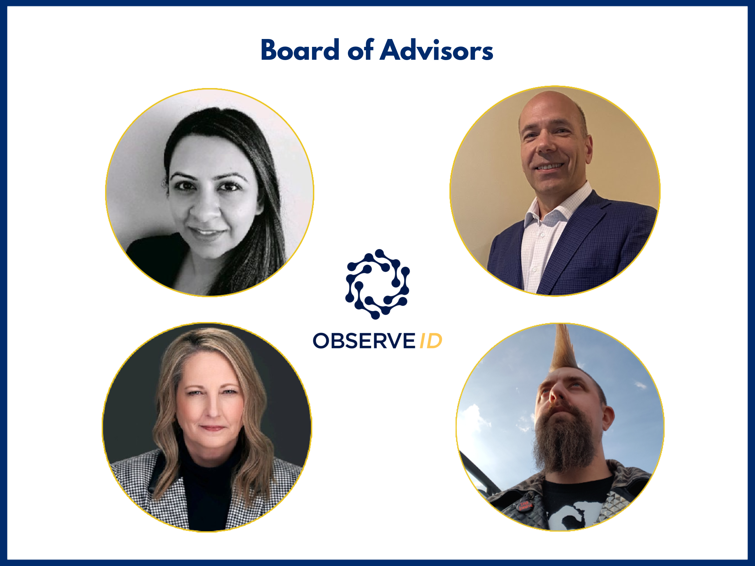 Announcing our New Advisory Board members