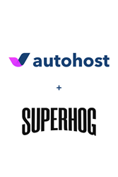 Thumb image for Autohost and Superhog Partner to Save Property Managers Millions with End-to-end Security Solution