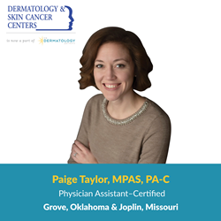 Joplin Dermatology PA Paige Taylor