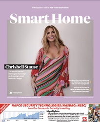 Thumb image for Mediaplanet and Celebrity Chrishell Stause Team Up to Discuss the Importance of a Smart Home