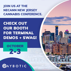 Thumb image for Paybotic to Attend the 2nd Annual New England Cannabis Convention (NECANN) in Atlantic City, NJ