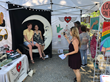 Photo booth at Finster Fest 2019