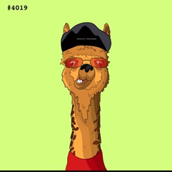 Thumb image for The Newly Launched Crypto Llamas NFT Has Begun Minting Their Llamas NFTs