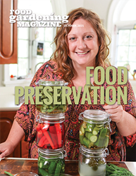 Food Gardening Magazine October 2021