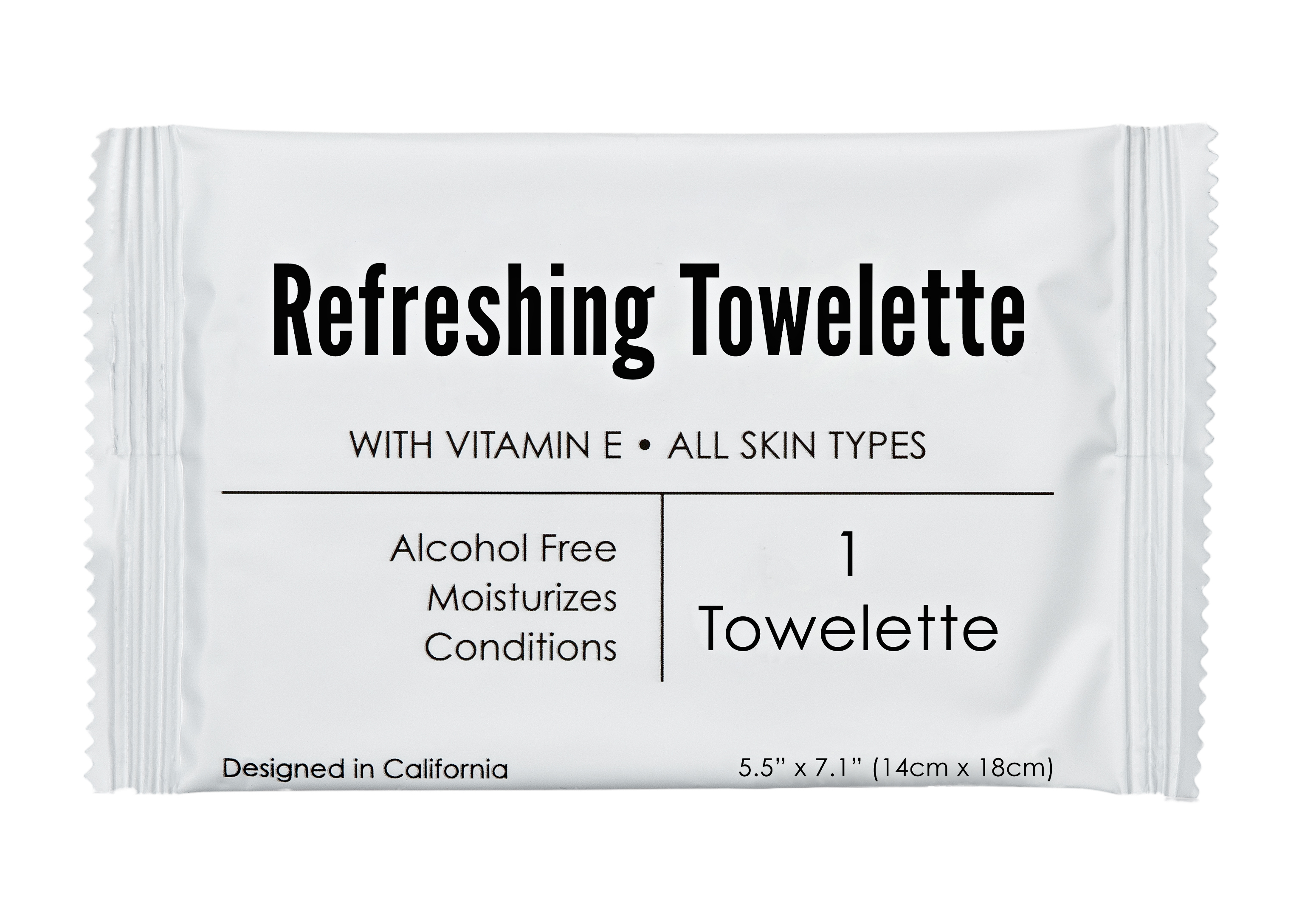 Refreshing Towelettes were also launched in 2020 to address the pandemic.