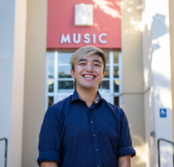 NAfME Awards Shannon Kelly Kane Scholarships To AJ Gonzales Of ...