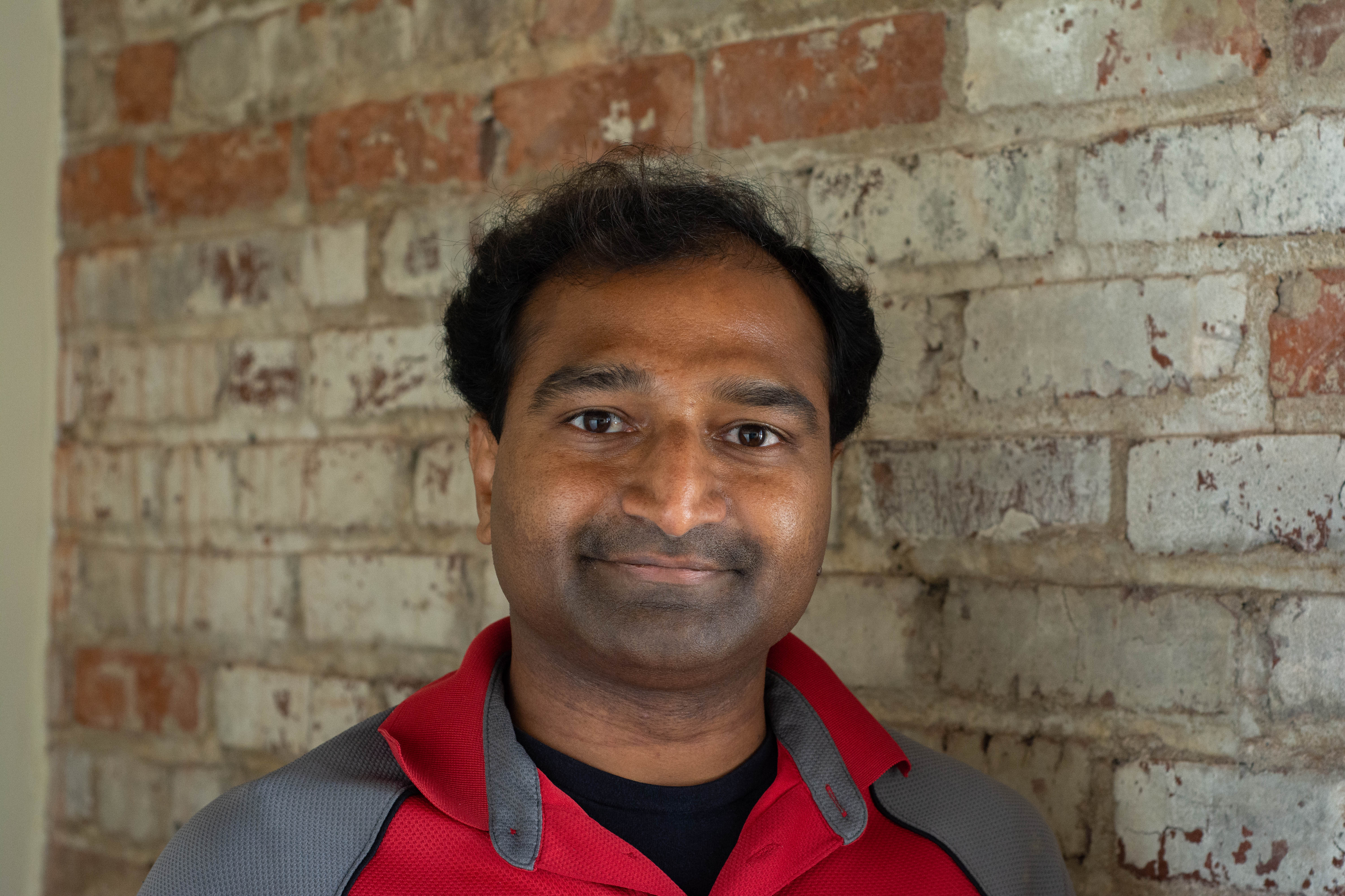 Praveen Ravela, Chief Technology Officer