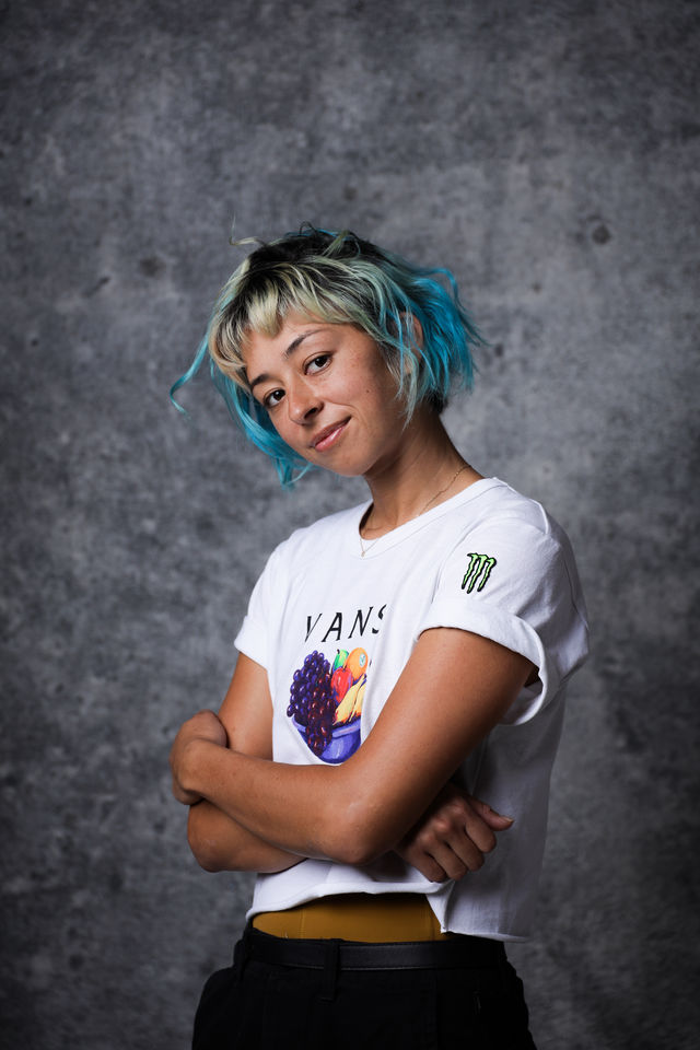Monster Energy’s UNLEASHED Podcast Features Trailblazing Skateboarder Lizzie Armanto