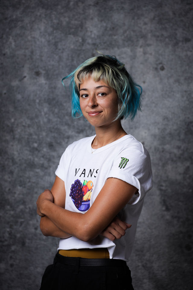 Monster Energy’s UNLEASHED Podcast Features Trailblazing Skateboarder Lizzie Armanto
