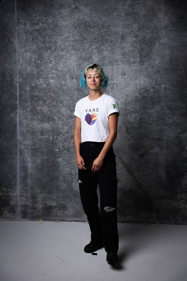 Monster Energy’s UNLEASHED Podcast Features Trailblazing Skateboarder Lizzie Armanto