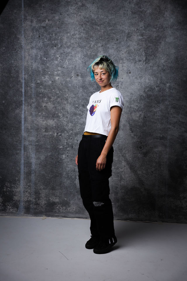 Monster Energy’s UNLEASHED Podcast Features Trailblazing Skateboarder Lizzie Armanto