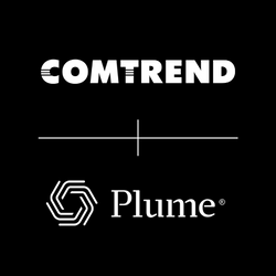Thumb image for Comtrend Partners with Plume to Launch OpenSync-Ready Gateways and New Cloud-Driven Services