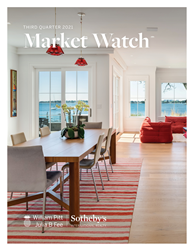 Thumb image for William Pitt - Julia B. Fee Sothebys International Realty Releases Third Quarter 2021 Market Report