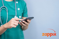 Zappix Launches Visual Self-Service for Healthcare Solutions Provider in Under Two Weeks to Meet Urgent Deployment Need