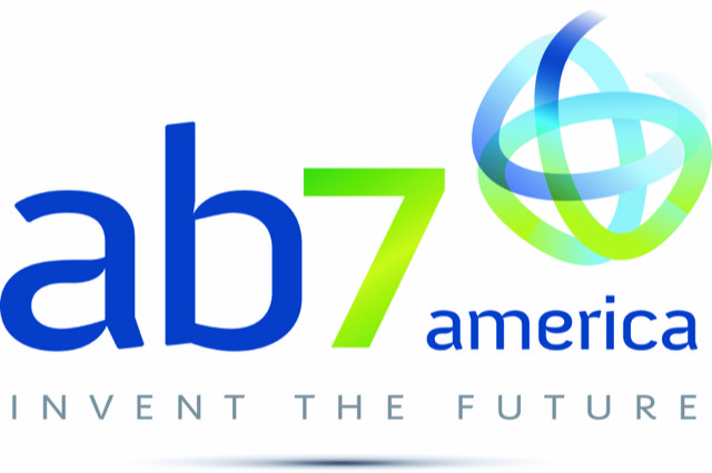 AB7 America Logo