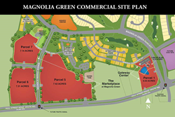 Thumb image for Magnolia Green unveils commercial sites for sale in Moseley