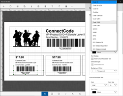 Barcode & Label Software