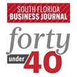 South Florida Business Journal Recognizes Alex Akel as a 40 Under 40