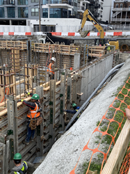 Thumb image for Penetron Waterproofing Keeps Nashvilles Sixth South on Schedule