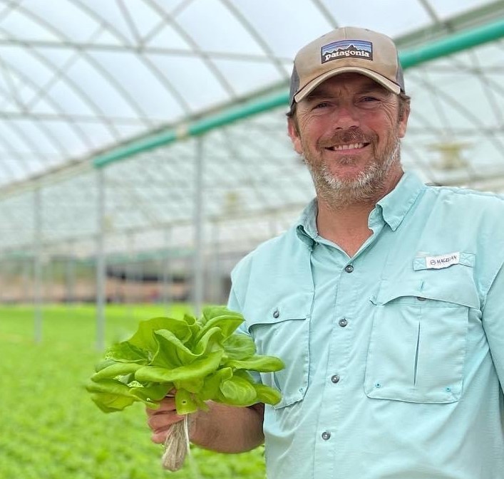 Bentley Mills, owner of BJs Produce Inc and the Living Fresh brand