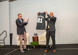 Thumb image for Firstmark Credit Union Announces Multi-Year Partnership with San Antonio Spurs