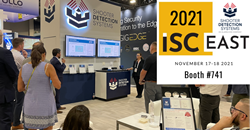 Visit with SDS at ISC East November 17-18, 2021