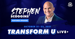 Transform U Live Personal Development Event