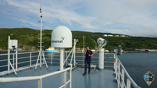 Inmarsat Satellite Services