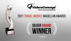 Silver Magellan Award 2021