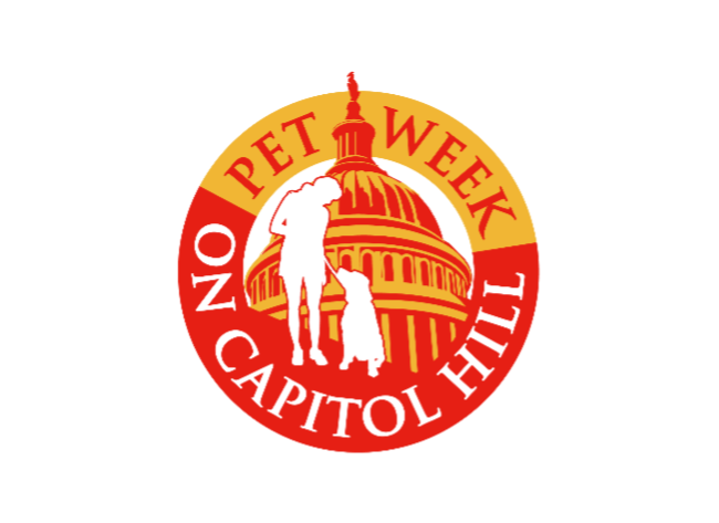 Pet Week on Capitol Hill logo