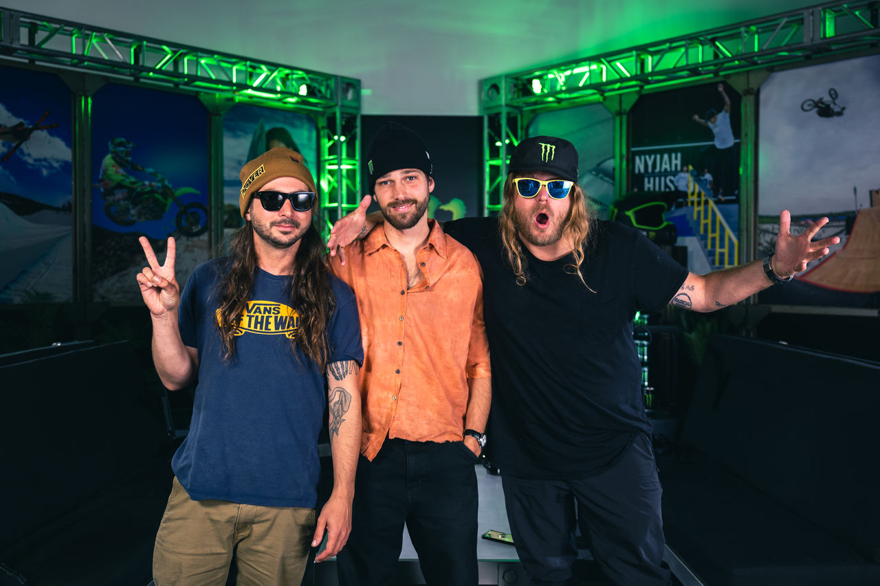 Monster Energy’s UNLEASHED With The Dingo and Danny Podcast Welcomes Freeskier and Filmmaker Clayton Vila