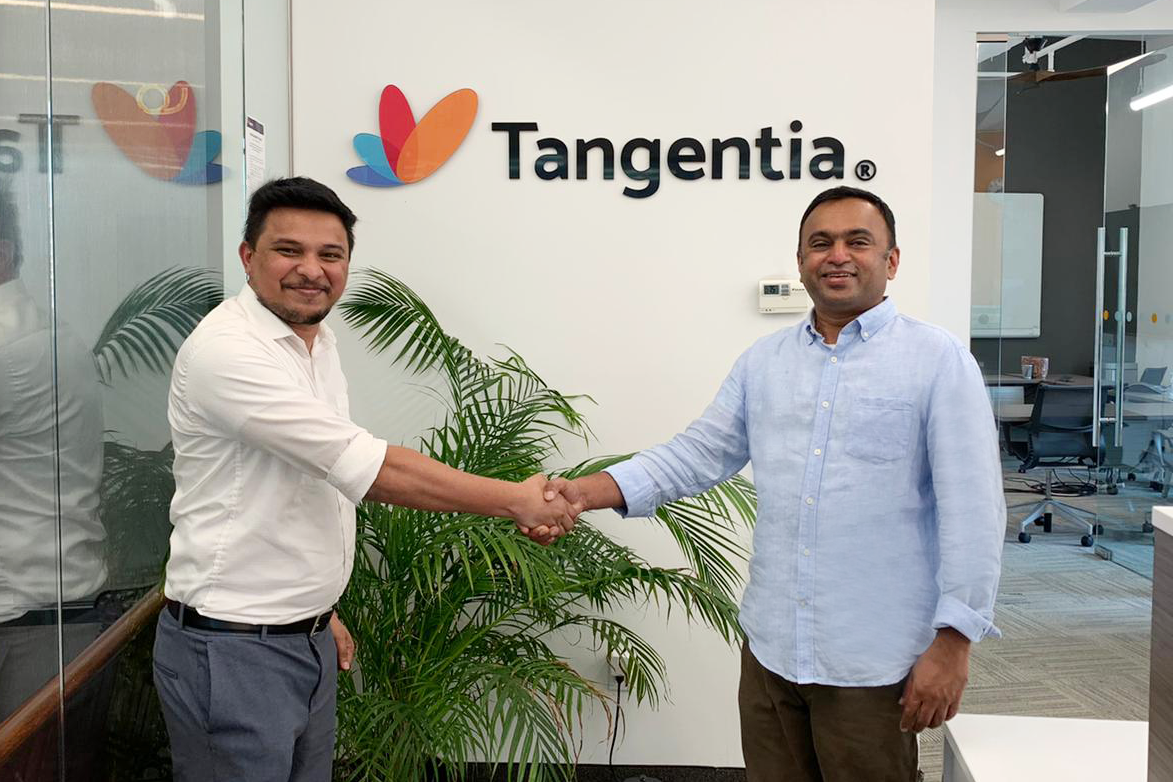 We are glad to announce that Pumpkin Kart has secured Funding and Strategic Partnership from Tangentia Ventures