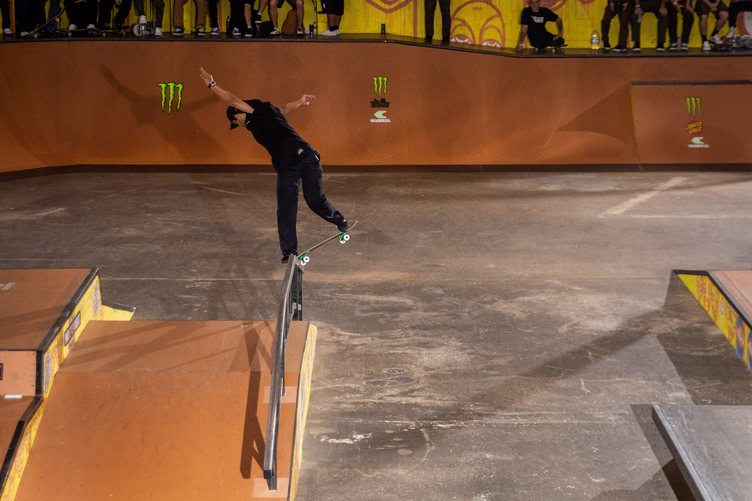 Monster Energy’s Kelvin Hoefler Takes 2nd Place at 27th Annual Tampa Pro Contest