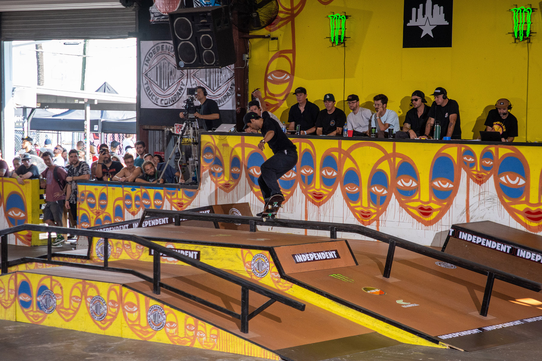Monster Energy’s Kelvin Hoefler Takes 2nd Place at 27th Annual Tampa Pro Contest