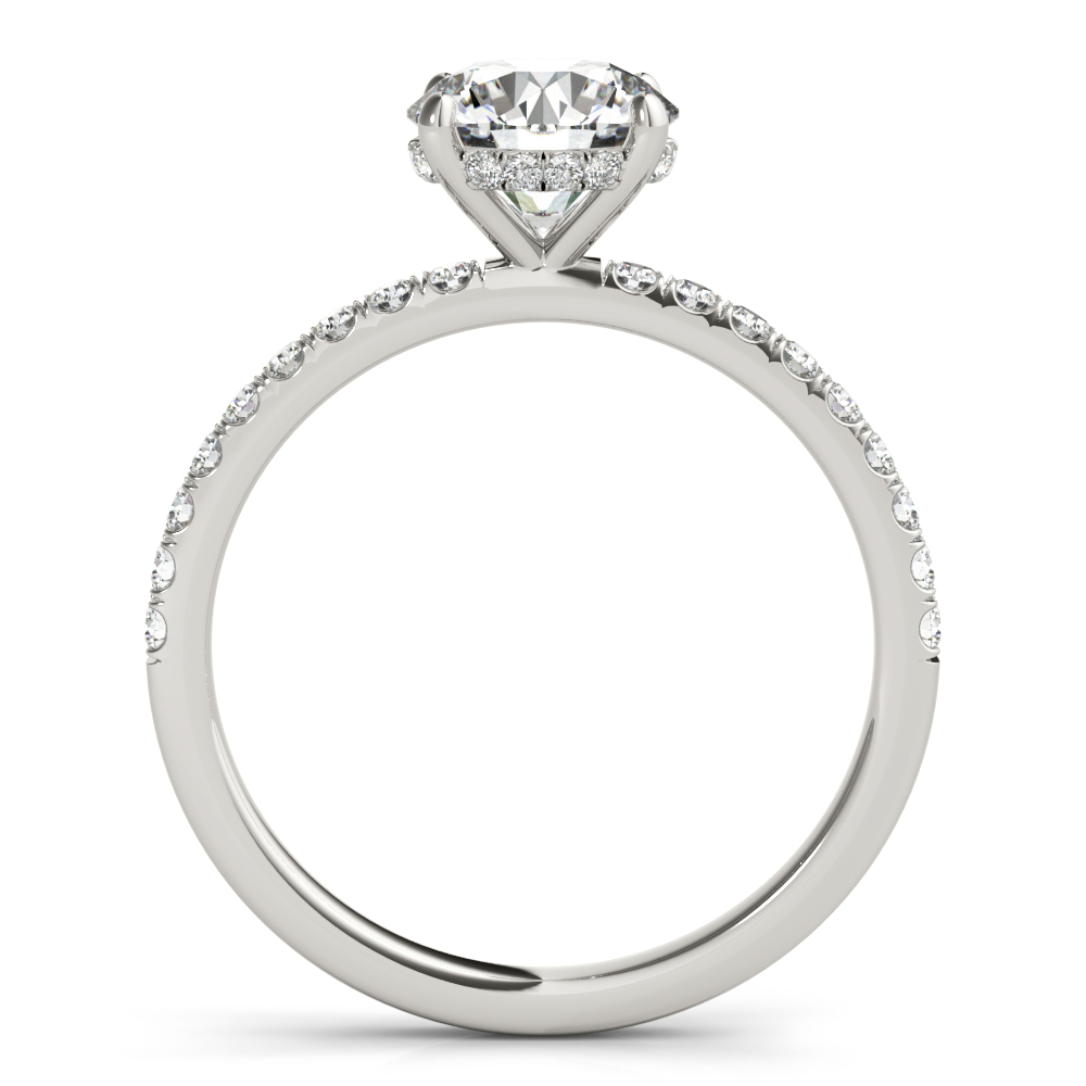 1.50 ct. GVS1 engagement ring by Beauvince Jewelry