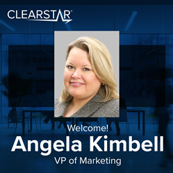 Thumb image for ClearStar, Inc., announces Angela Kimbell as Vice President of Marketing