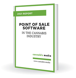 Point Of Sale Software In The Cannabis Industry: 2021 Report