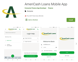 Thumb image for Applying for Loans Just Got Easier: AmeriCash Loans Releases Its Free App